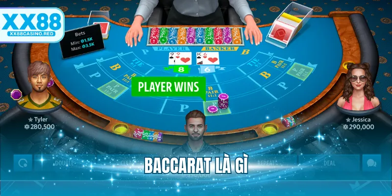 Baccarat Là Gì? Một Số Mẹo Chơi Bài Áp Dụng Cho Newbie 4 Baccarat Là Gì? Một Số Mẹo Chơi Bài Áp Dụng Cho Newbie