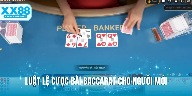 Baccarat Là Gì? Một Số Mẹo Chơi Bài Áp Dụng Cho Newbie 6 Luật lệ cược bài baccarat cho người mới